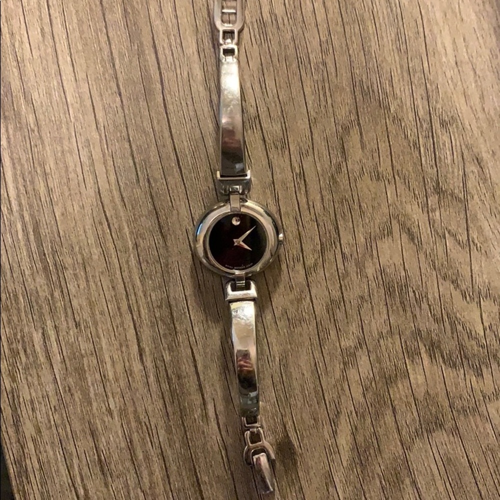 Women genuine Movado Watch